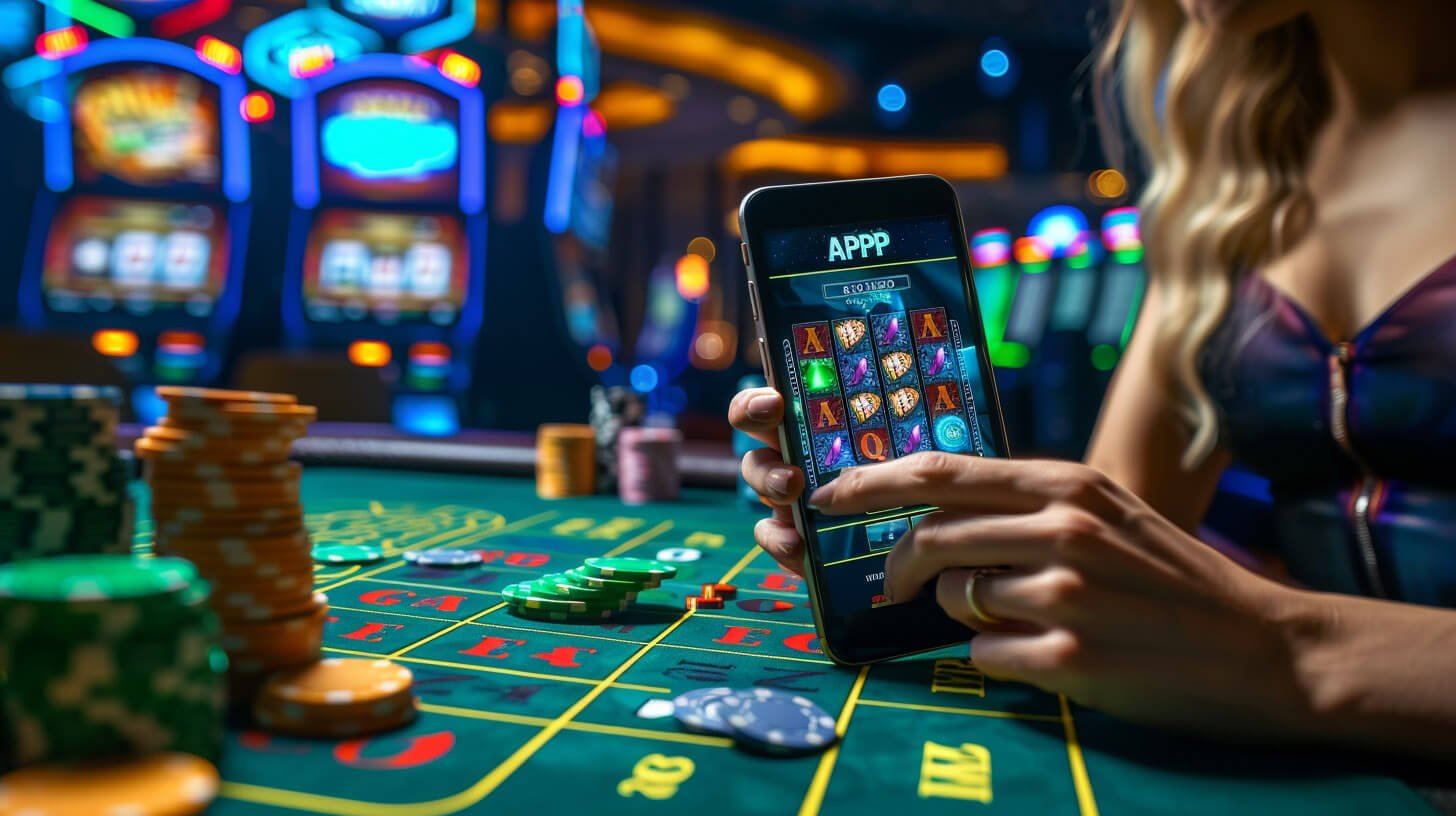 22mmr APP ဖြင့် မိုဘိုင်းဖုန်းမှ ငွေသွင်း ငွေထုတ် ဆောင်ရွက်သည့် မြင်ကွင်း